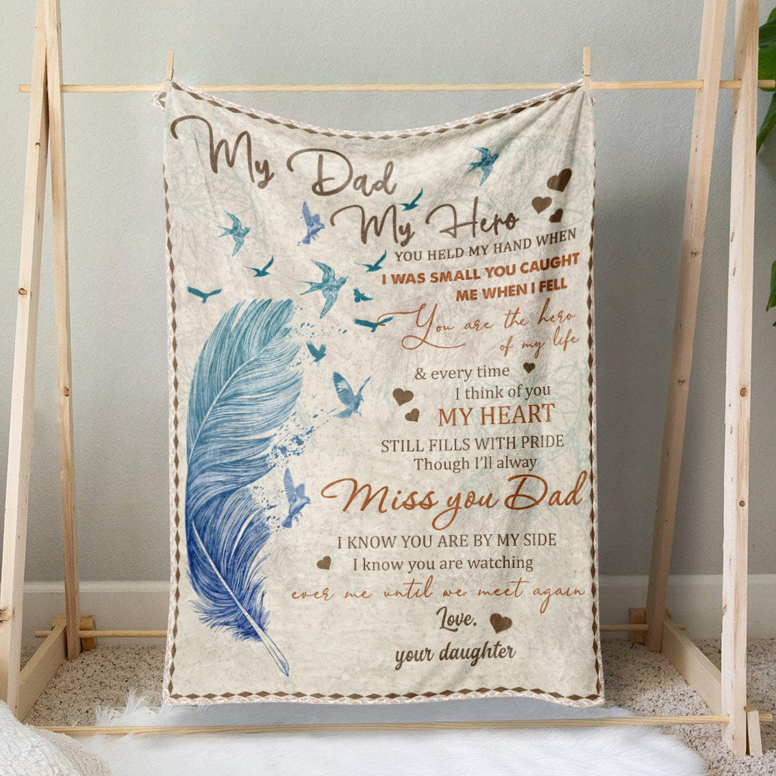 Personalized Memorial Gift for Loss of Mother, Grief Gift for Loss of Father,  Daughter or Son Sympathy Gift, Sister in Loving Memory Print - Etsy